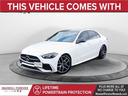 Used 2022 Mercedes-Benz C 300 Sedan