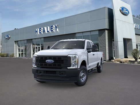 New 2026 Ford F350 XL w/ Snow Plow Prep Package image 2