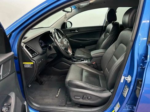 Used 2018 Hyundai Tucson SEL Plus image 12