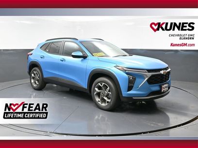 New 2026 Chevrolet Trax LT