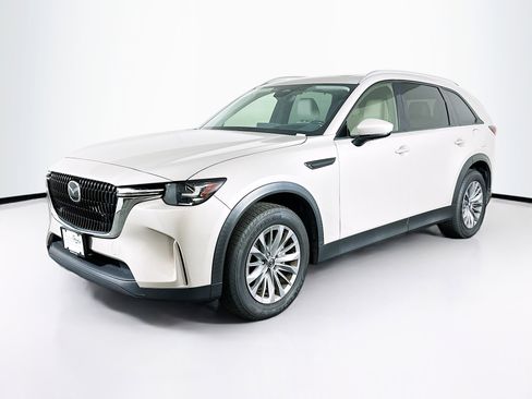 Used 2024 MAZDA CX-90 3.3 Turbo w/ Preferred Plus image 3