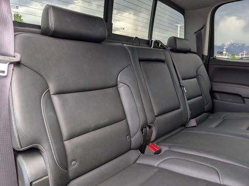 Used 2017 Chevrolet Silverado 3500 LTZ w/ Duramax Plus Package AWD/4WD image 25