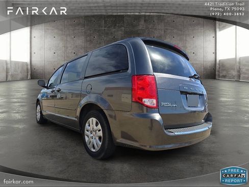 Used 2016 Dodge Grand Caravan SE w/ Quick Order Package 29E SE FWD image 7