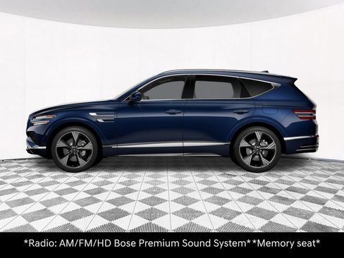 Used 2026 Genesis GV80 3.5T Prestige AWD/4WD image 4