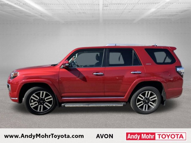 Used 2022 Toyota 4Runner Limited AWD/4WD image 11