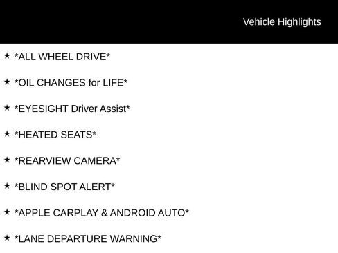 Certified 2025 Subaru Outback Premium image 7