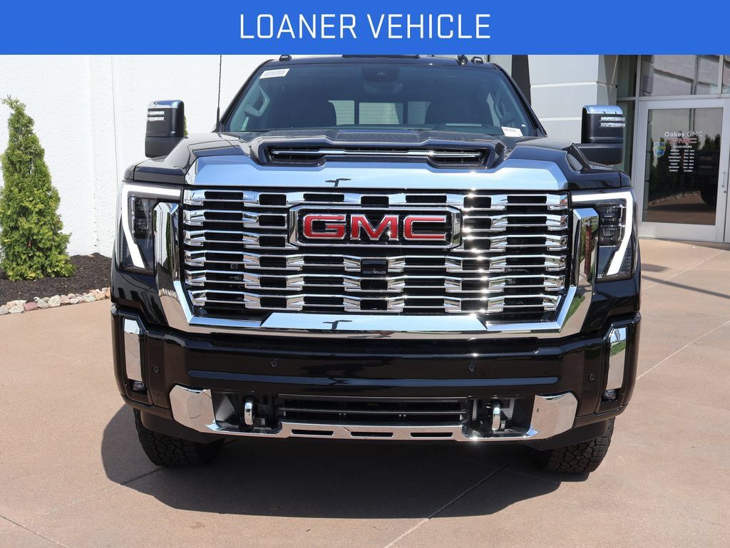New 2026 GMC Sierra 2500 Denali w/ Denali Reserve Package AWD/4WD image 6