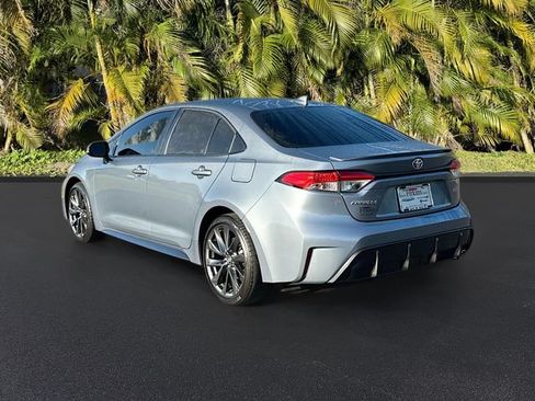Used 2023 Toyota Corolla SE FWD image 7