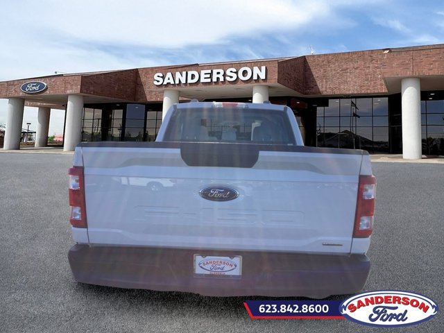 Used 2023 Ford F150 XL AWD/4WD image 4