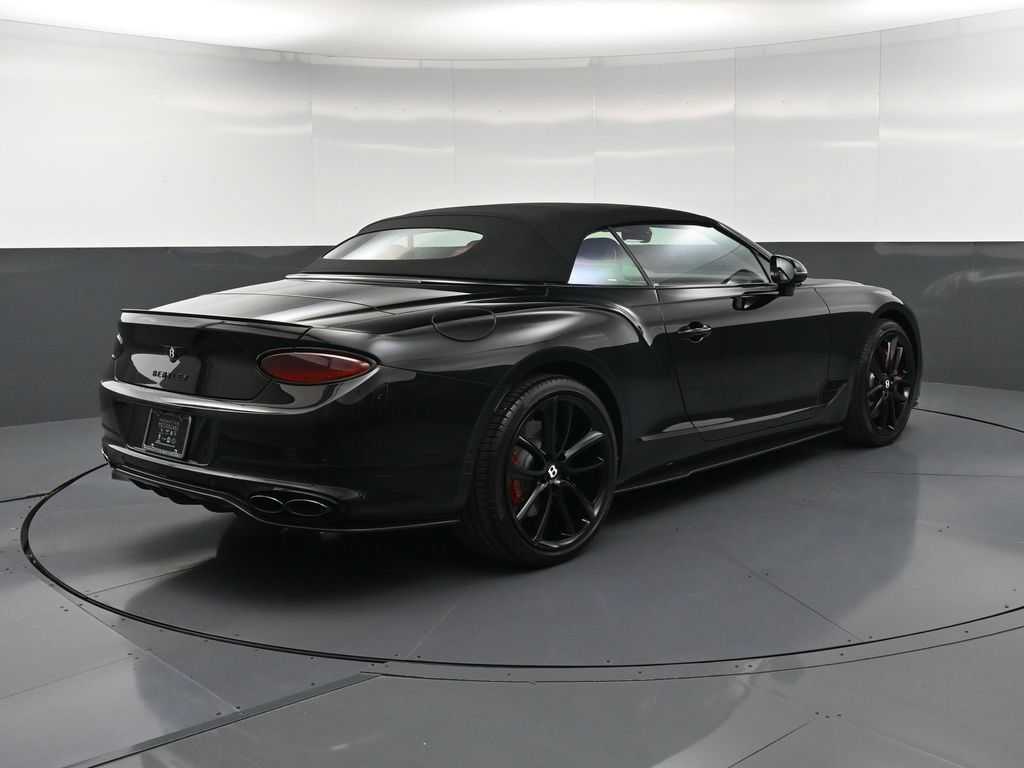 Certified 2022 Bentley Continental GT AWD/4WD image 8