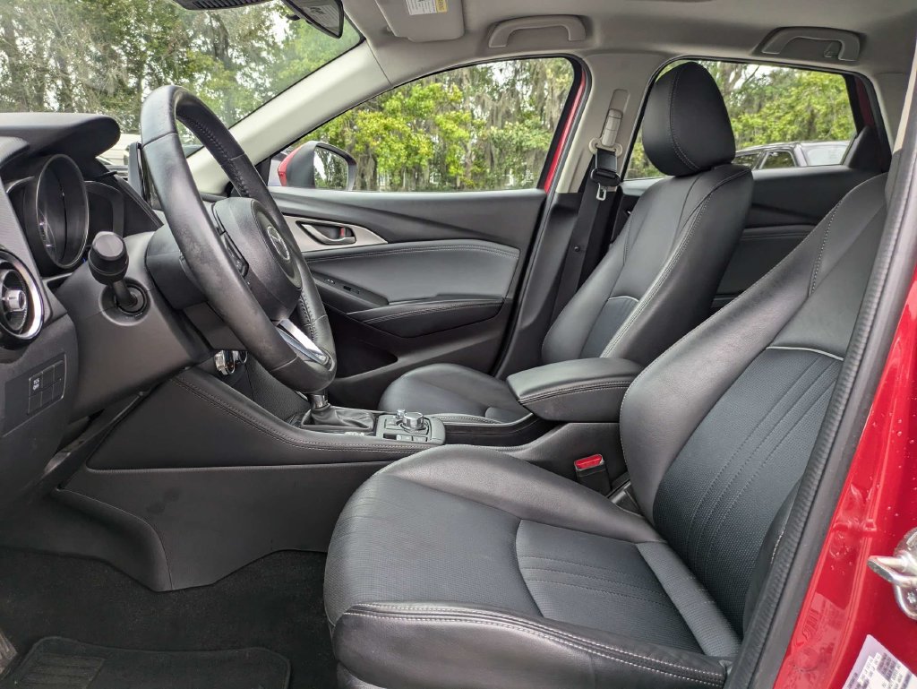 Used 2019 MAZDA CX-3 Touring w/ Preferred Equipment Package AWD/4WD image 20