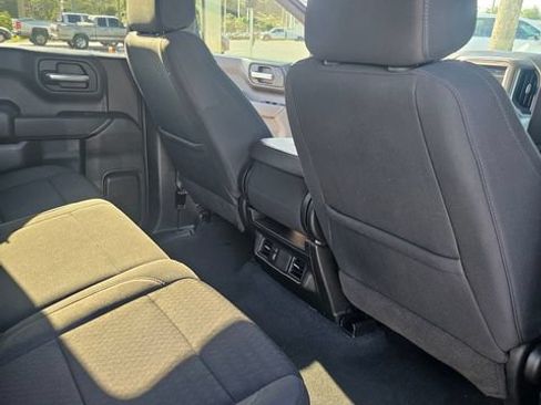 Used 2024 Chevrolet Silverado 1500 Custom RWD image 26
