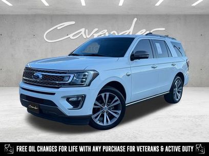Used 2020 Ford Expedition King Ranch w/ Cargo Package