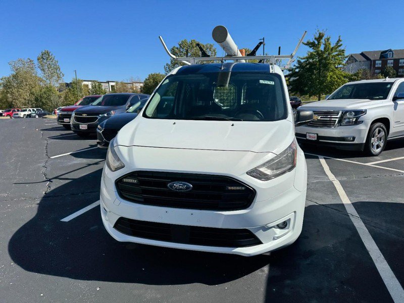 Used 2020 Ford Transit Connect XLT FWD image 2
