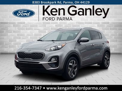 Used 2020 Kia Sportage EX