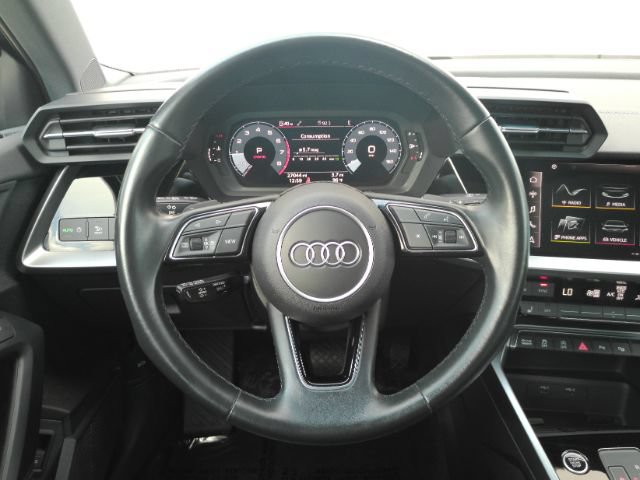 Used 2023 Audi A3 2.0T Premium w/ Convenience Package FWD image 34