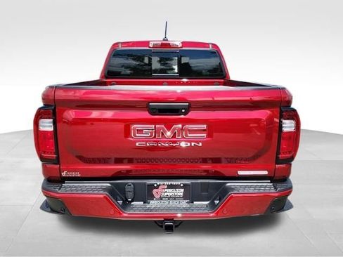 New 2026 GMC Canyon Elevation w/ Convenience Package image 4