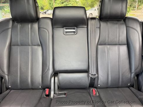 Used 2015 Land Rover Range Rover HSE AWD/4WD image 56