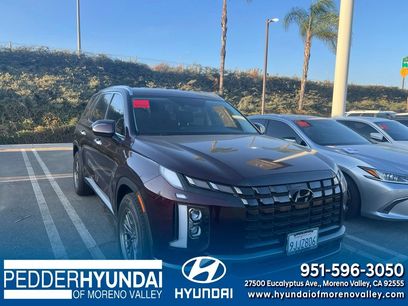 Used 2024 Hyundai Palisade SEL