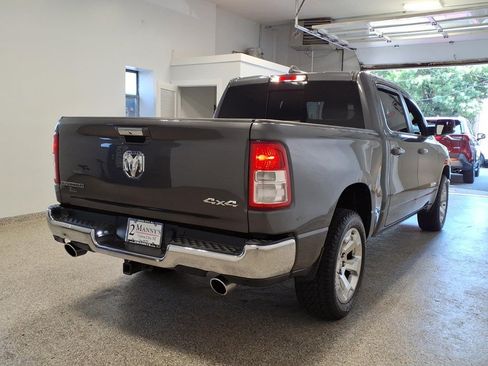 Used 2019 RAM 1500 Big Horn AWD/4WD image 4