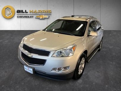 Used 2011 Chevrolet Traverse LT w/ LPO, 'HIT The Road' Package