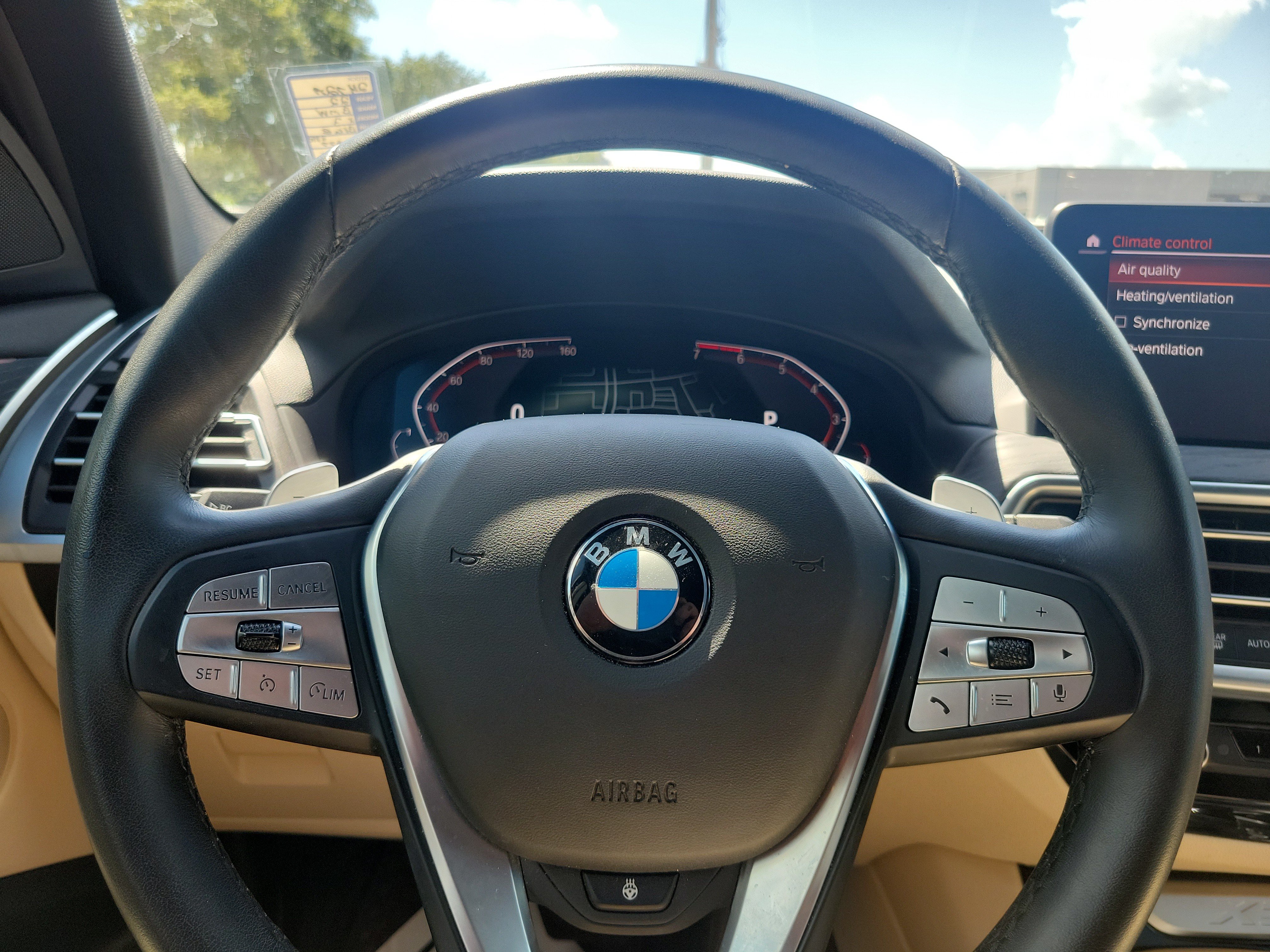 Used 2022 BMW X3 sDrive30i w/ Premium Package 2 (ZPA) RWD image 17