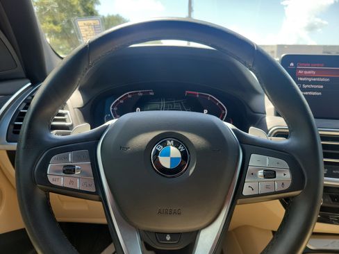 Used 2022 BMW X3 sDrive30i w/ Premium Package 2 (ZPA) RWD image 17