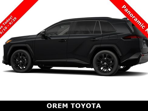 New 2026 Toyota RAV4 XSE AWD/4WD image 5