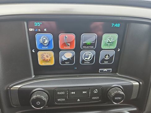 Used 2018 Chevrolet Silverado 1500 LTZ w/ Sport Package image 13