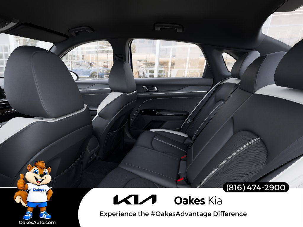 Certified 2026 Kia K5 GT-Line AWD/4WD image 18