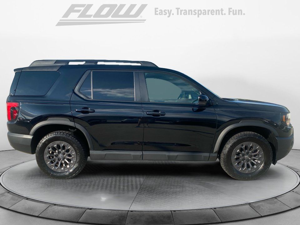 Certified 2026 Honda Passport TrailSport image 10