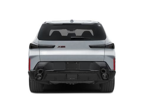 Used 2025 BMW XM Label Red image 8