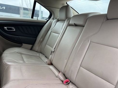 Used 2011 Ford Taurus SEL w/ 201A Rapid Spec Order Code image 26