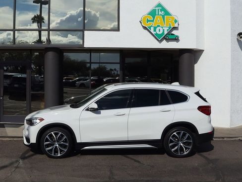 Used 2019 BMW X1 sDrive28i w/ Convenience Package image 8