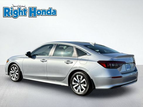 Used 2026 Honda Civic LX image 4