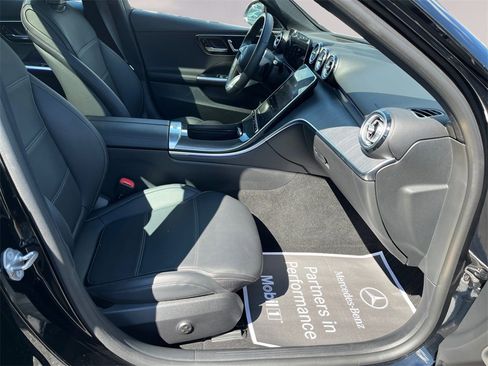Certified 2022 Mercedes-Benz C 300 4MATIC Sedan image 15