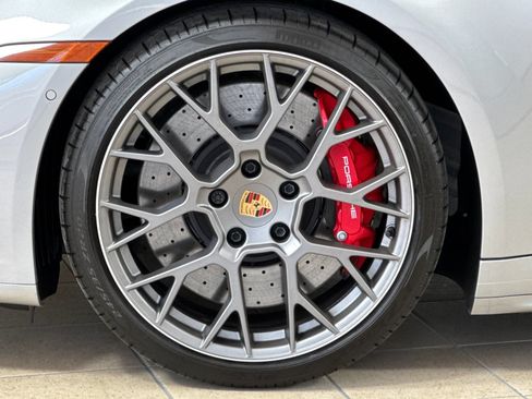 Certified 2025 Porsche 911 Carrera S RWD image 26