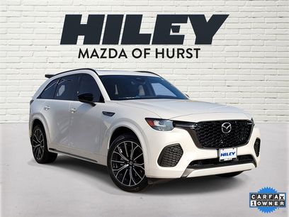 Used 2025 MAZDA CX-70 3.3 Turbo S w/ Premium Package