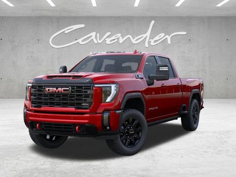 New 2026 GMC Sierra 2500 AT4 w/ AT4 Premium Plus Package AWD/4WD image 7