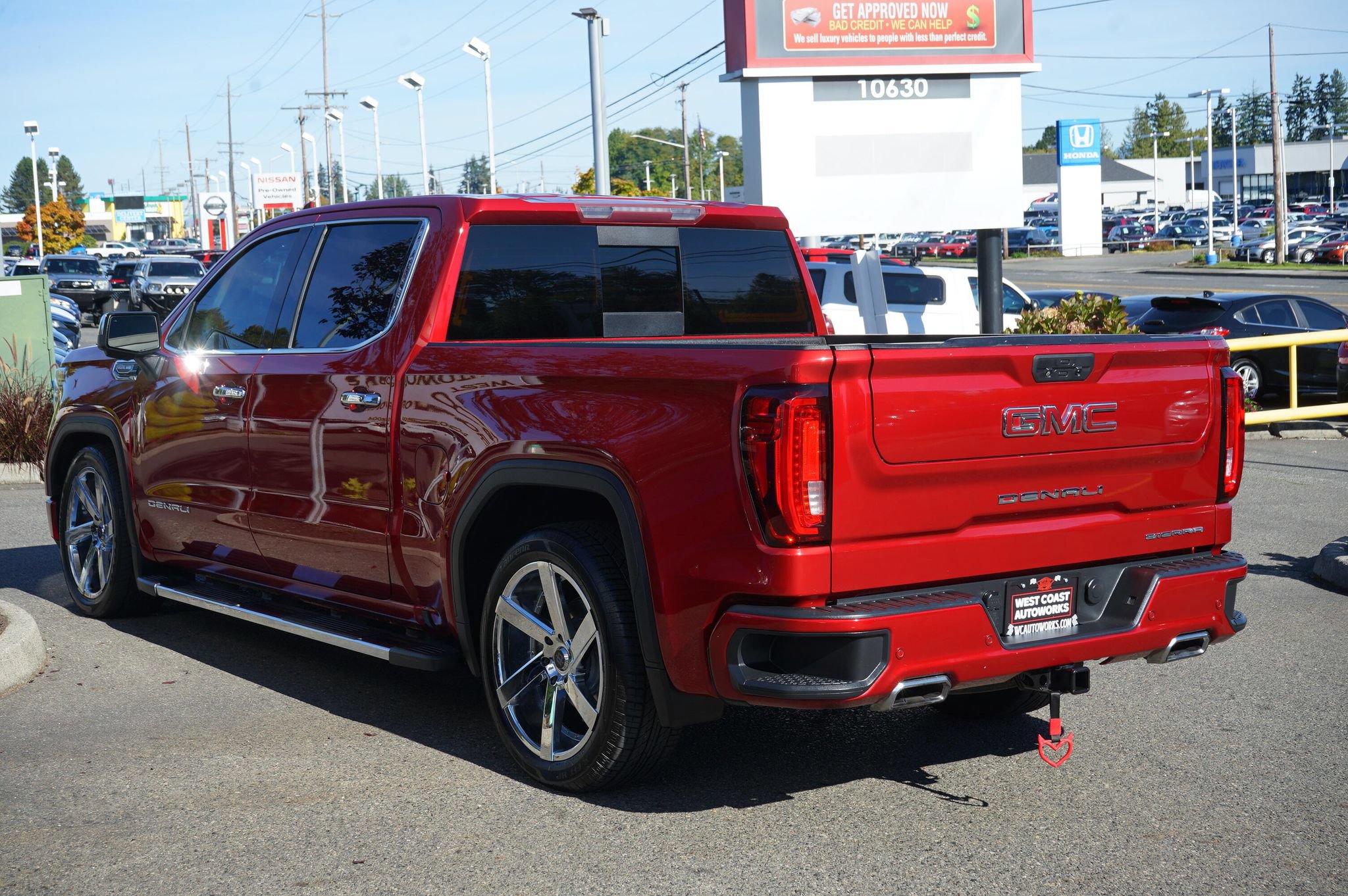 Used 2019 GMC Sierra 1500 Denali RWD image 5
