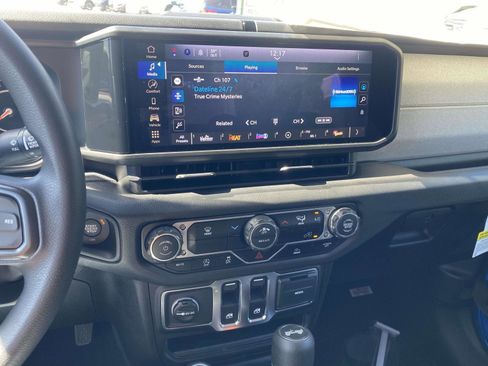 New 2026 Jeep Wrangler Sport AWD/4WD image 5