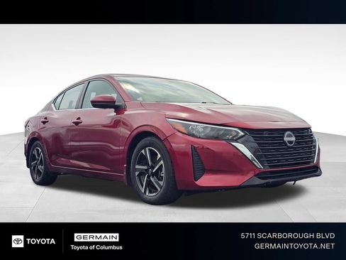 Used 2024 Nissan Sentra SV w/ All-Weather Package FWD image 1
