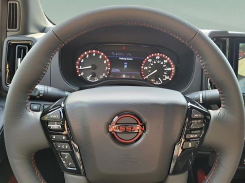 New 2026 Nissan Frontier Pro-X w/ Tow Package image 18