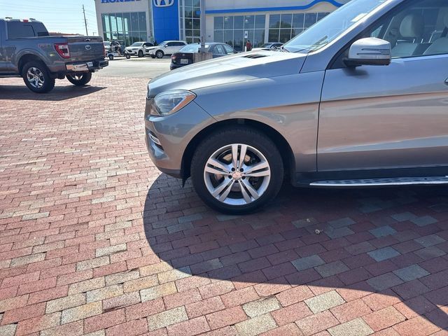 Used 2014 Mercedes-Benz ML 350 4MATIC image 2