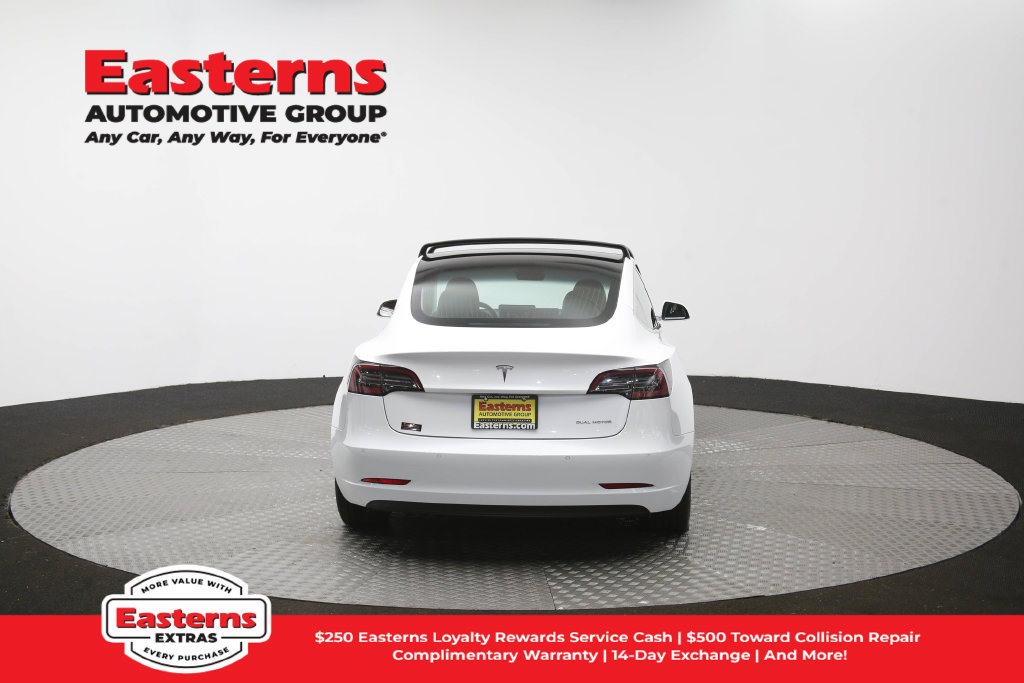 Used 2018 Tesla Model 3 Long Range AWD/4WD image 32