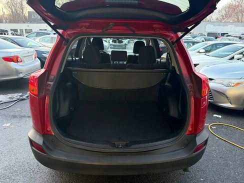Used 2015 Toyota RAV4 XLE image 20