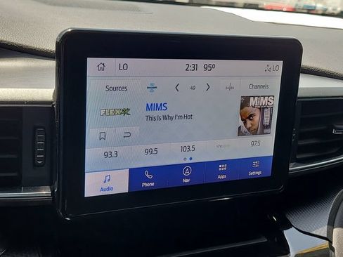Used 2022 Ford Explorer ST w/ Equipment Group 401A RWD image 27
