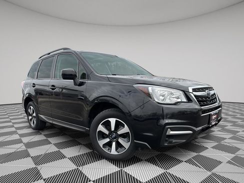 Used 2018 Subaru Forester 2.5i Premium w/ All-Weather Package image 1