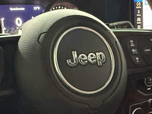 Used 2024 Jeep Wrangler Unlimited Sport AWD/4WD image 78