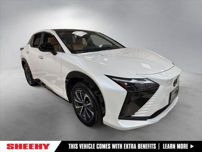 Certified 2024 Lexus RZ 450e Premium
